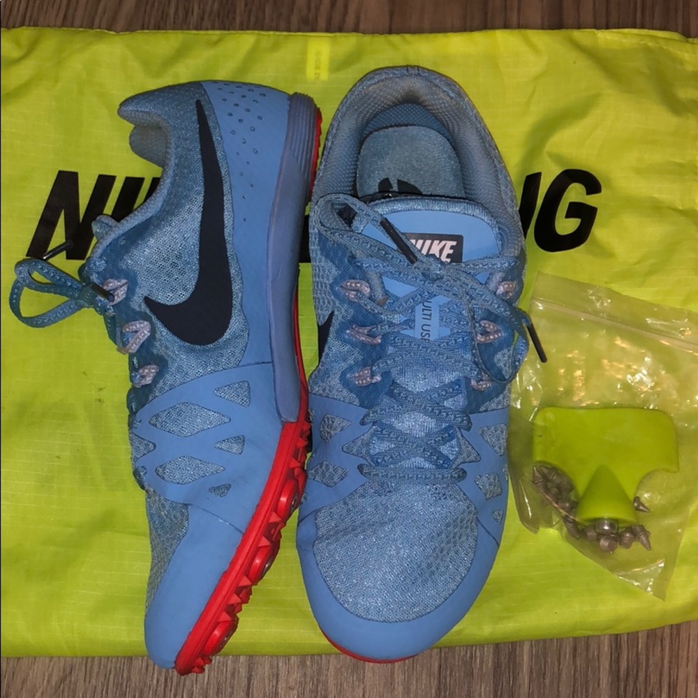 Nike Women's Zoom Rival MD 8 Cross Country Shoes